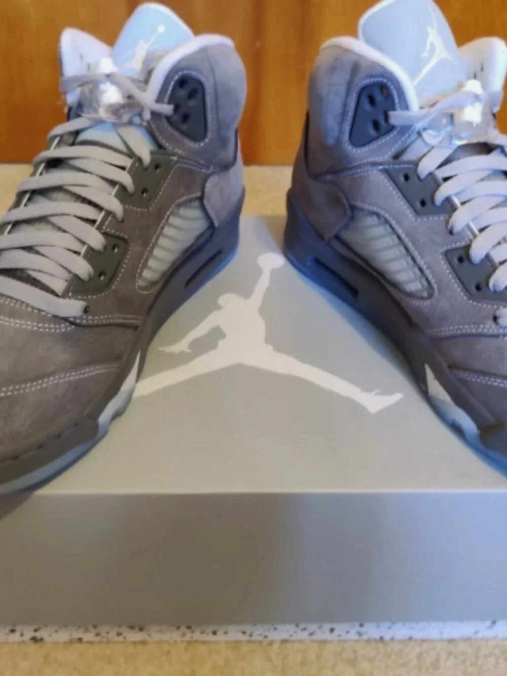 Jordan 5 Retro Wolf Grey 2026